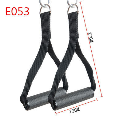 Cable Machine Attachments