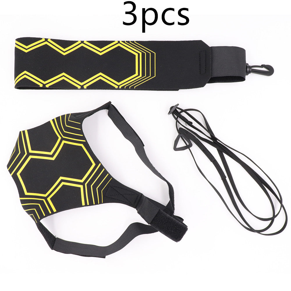 Children's Adjustable Soccer Training Aid