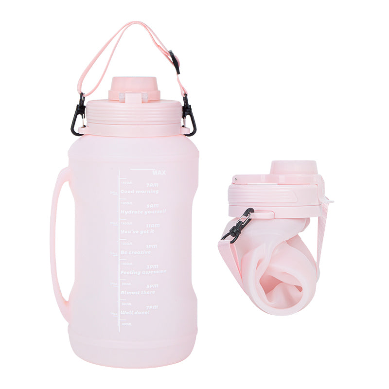 Large Capacity Water Bottle