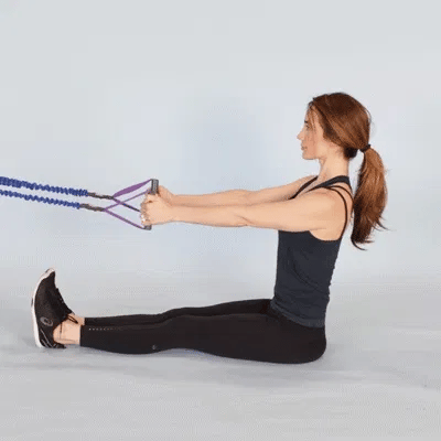 Training Elastic Resistance Band