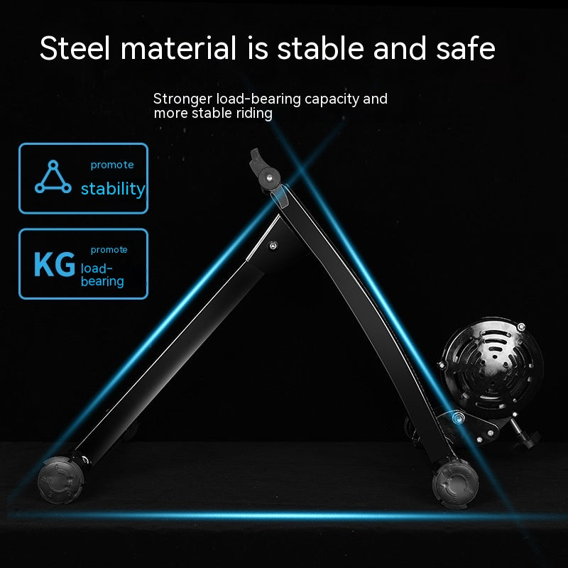 Indoor Magnetic Bicycle Trainer