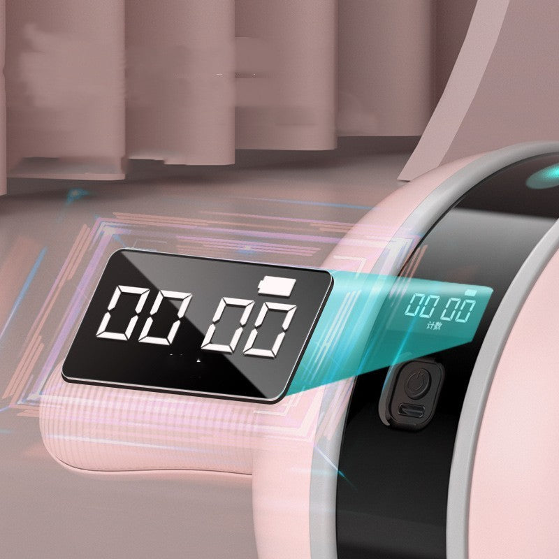 Silent Home Fitness Equipment