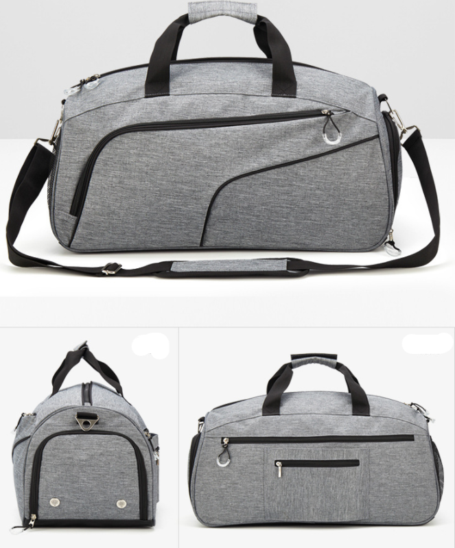 Travel Duffel Handbag