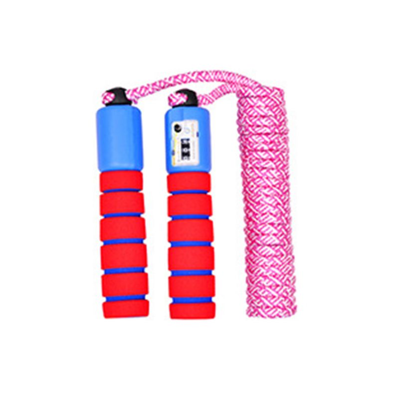 Children's Counting Skipping Rope