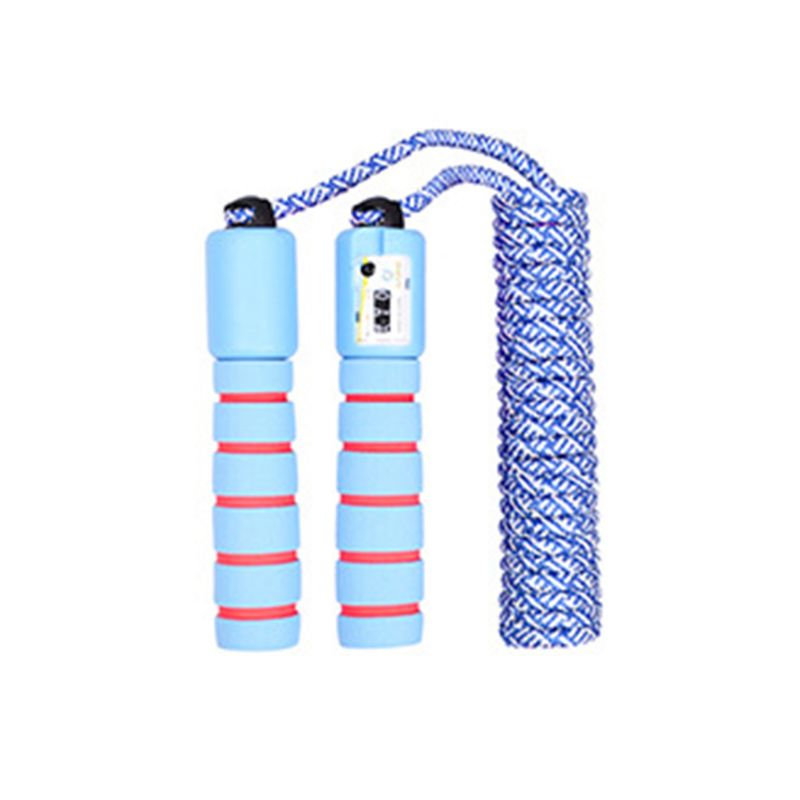 Children's Counting Skipping Rope