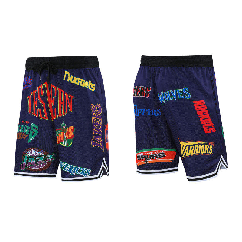 Basketball Men's Shorts