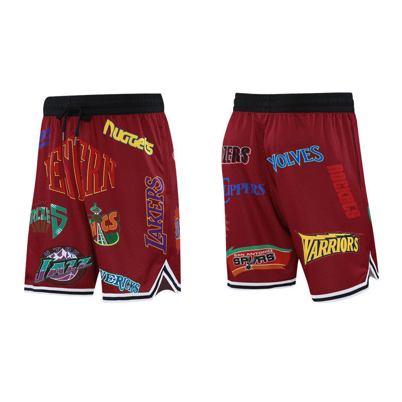 Basketball Men's Shorts