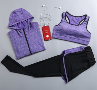 Long-Sleeved Running Sportswear