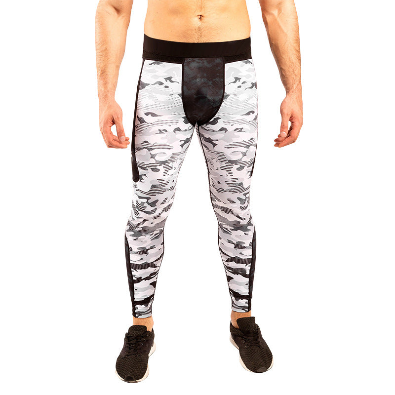 Men Workout Leggings