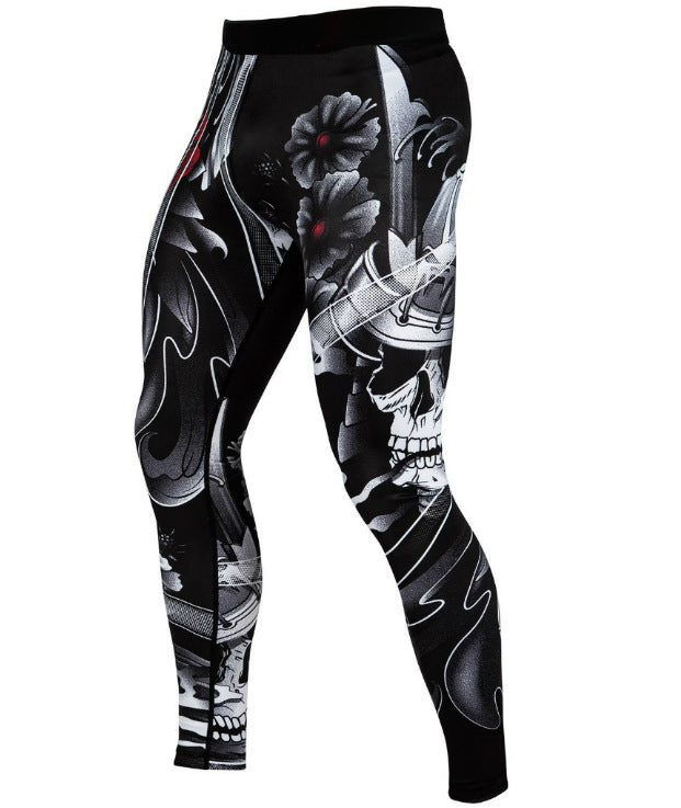 Men Workout Leggings