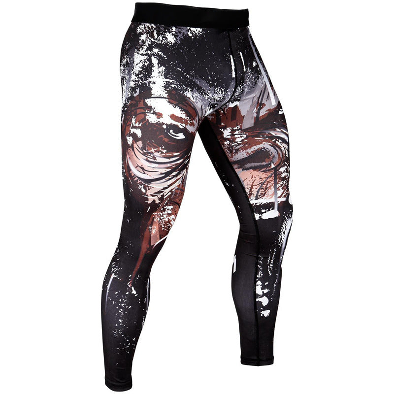 Men Workout Leggings