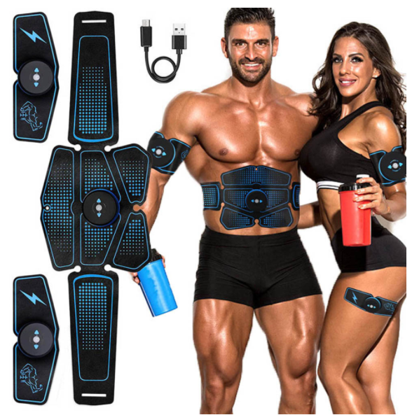 Muscle Stimulator Abdominal Shaping Belt