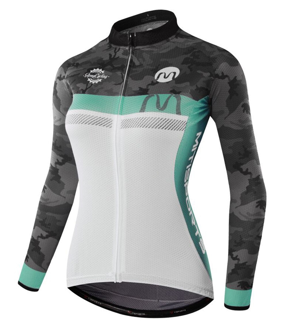 Women's Cycling Jersey