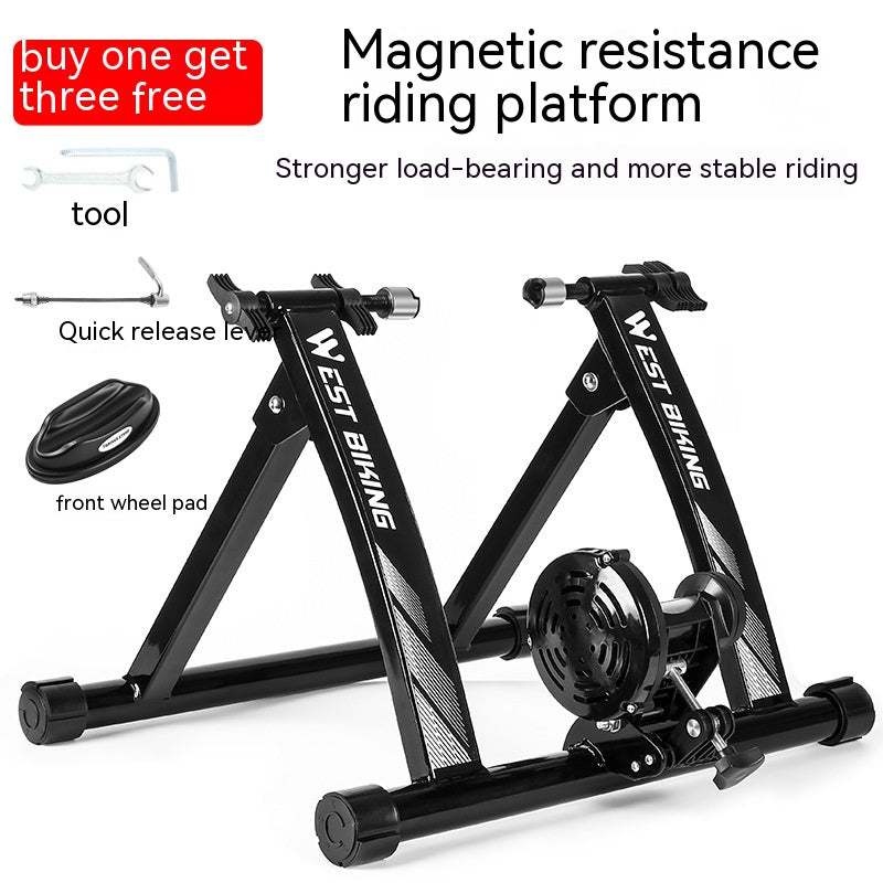 Indoor Magnetic Bicycle Trainer