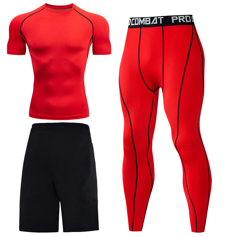 Men's Fitness Clothes