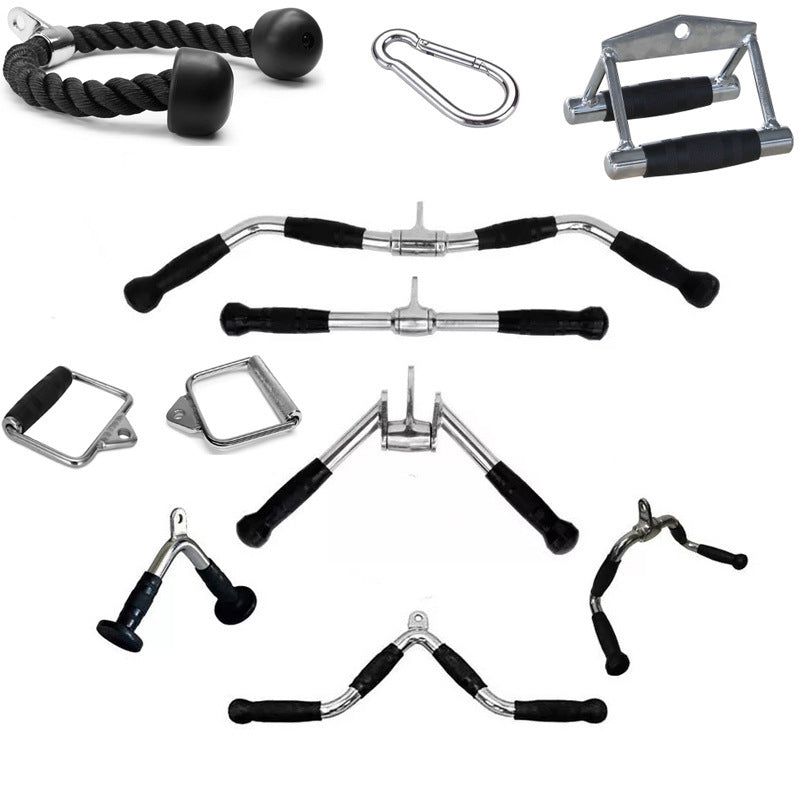 Cable Machine Attachments