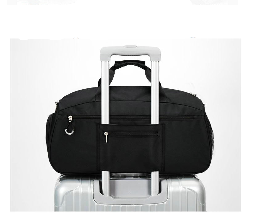 Travel Duffel Handbag