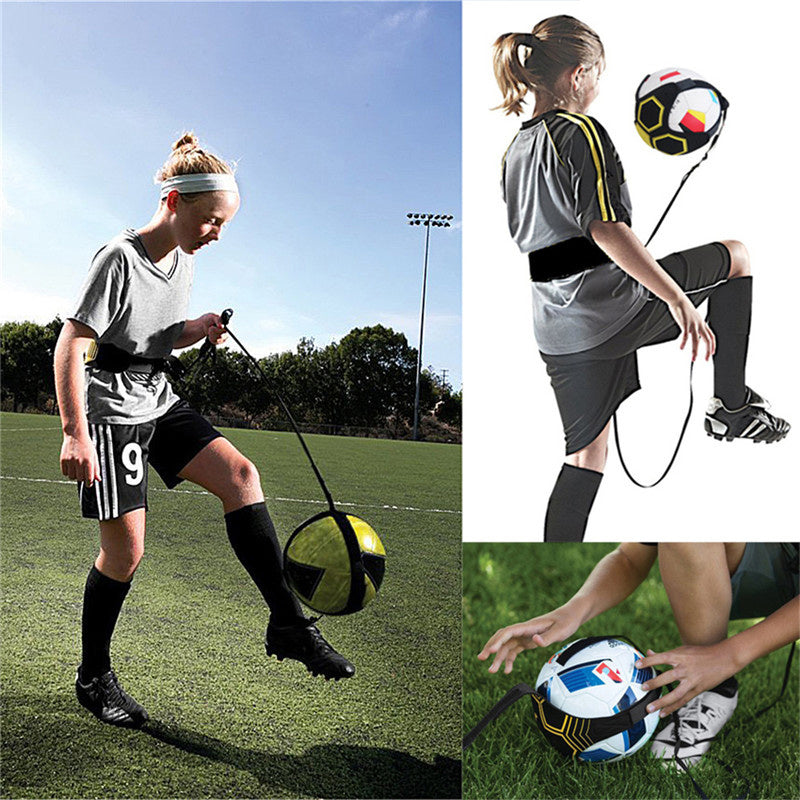Children's Adjustable Soccer Training Aid