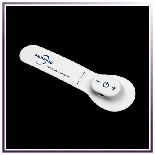 Muscle Recovery & Circulation Stimulator -Leg & Lower Limb Pulse Therapy Patch