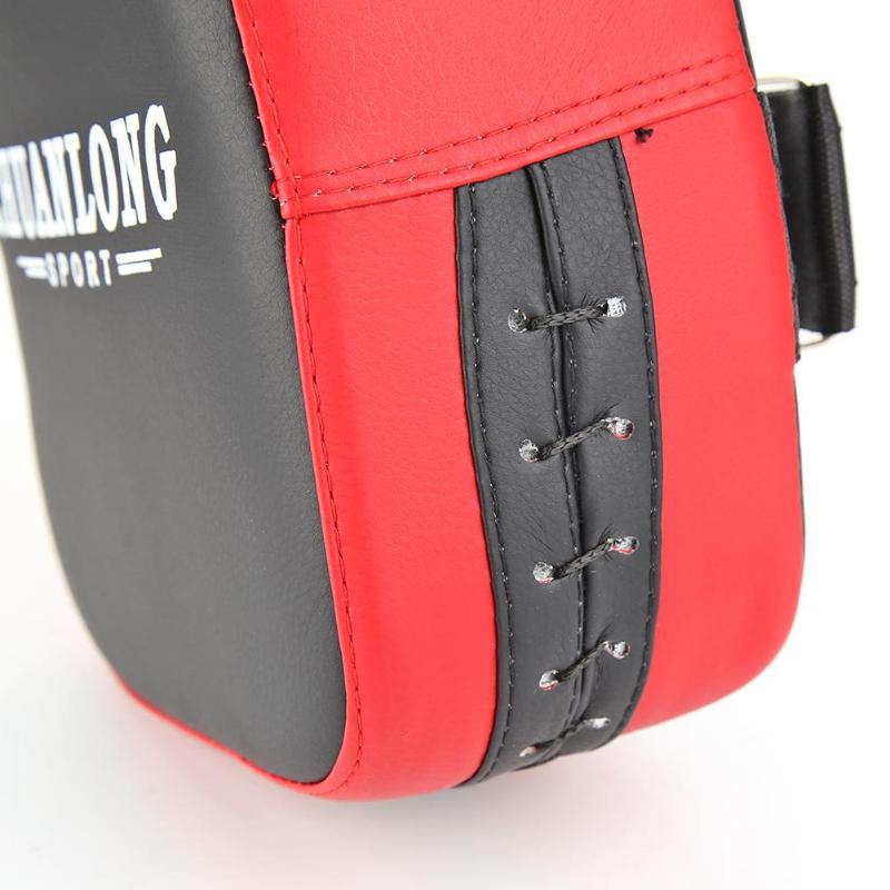 Boxing kick pad