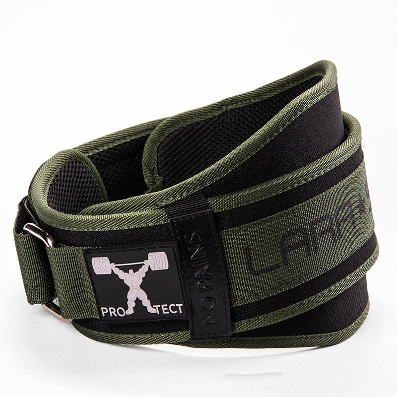 Weight Lifting Belt