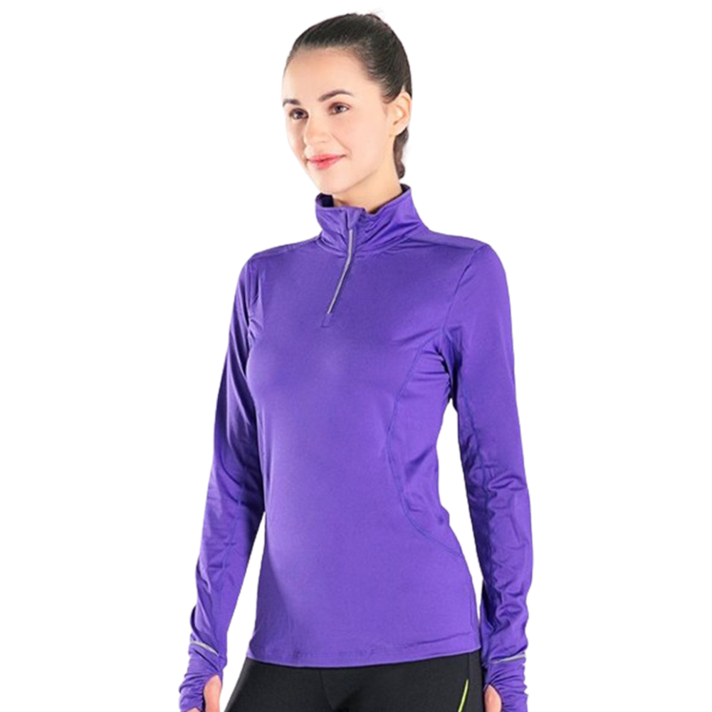 Women Sports Running T-Shirt