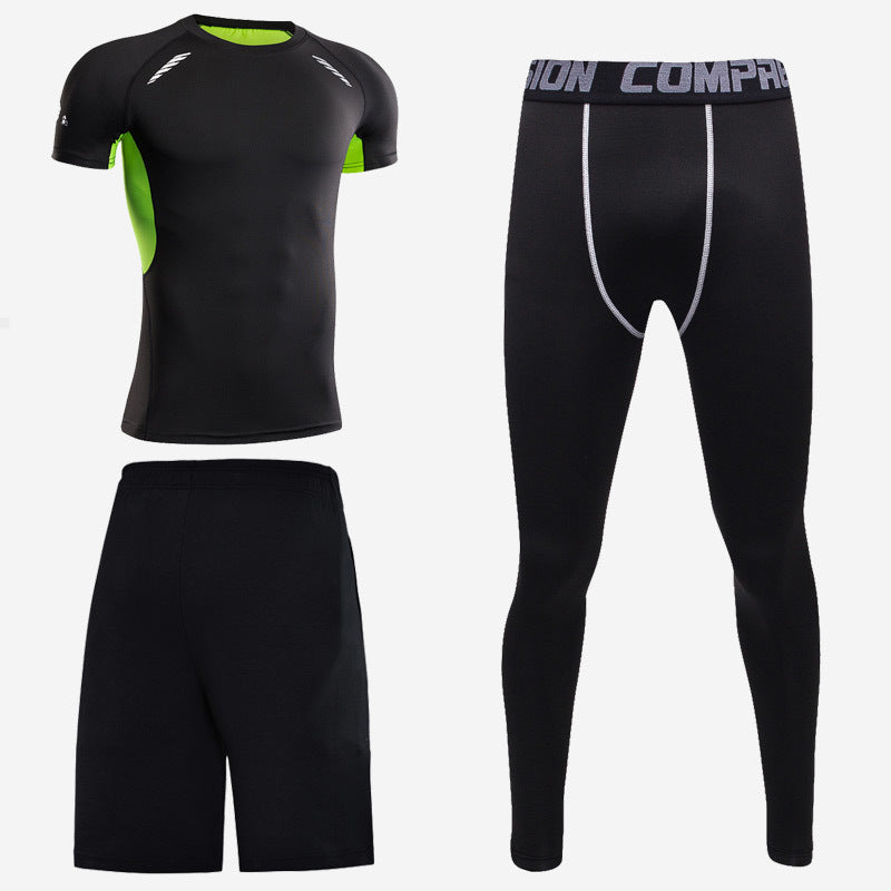 Men's Fitness Clothes