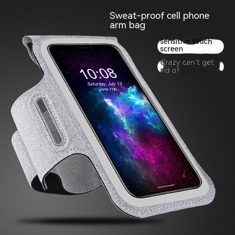 Arm Phone Holder For Running