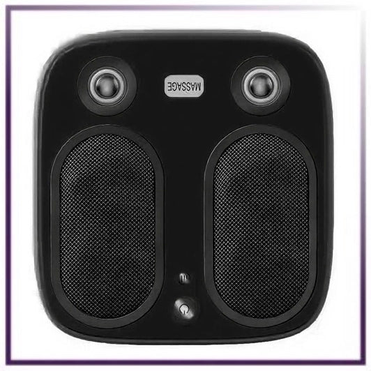 Stress & Pain Relief Foot Massager w/Heat- Deep Tissue, Circulation & Relaxing