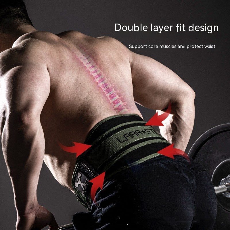 Weight Lifting Belt