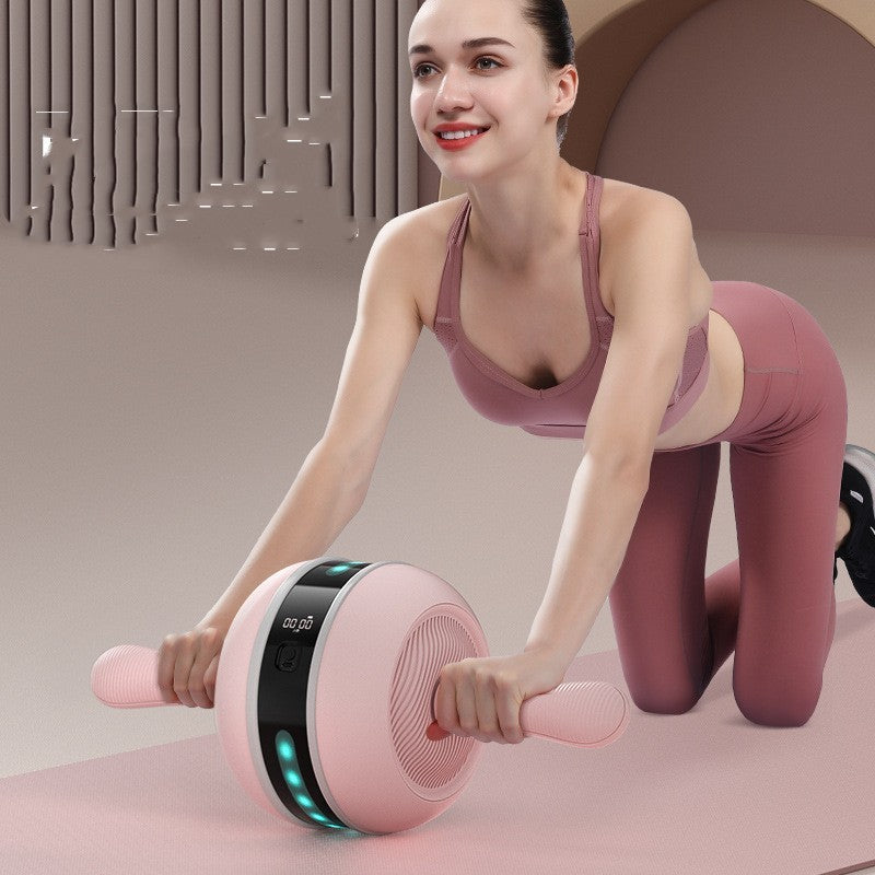 Silent Home Fitness Equipment