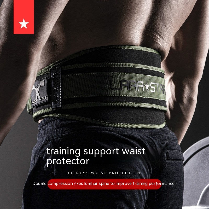 Weight Lifting Belt