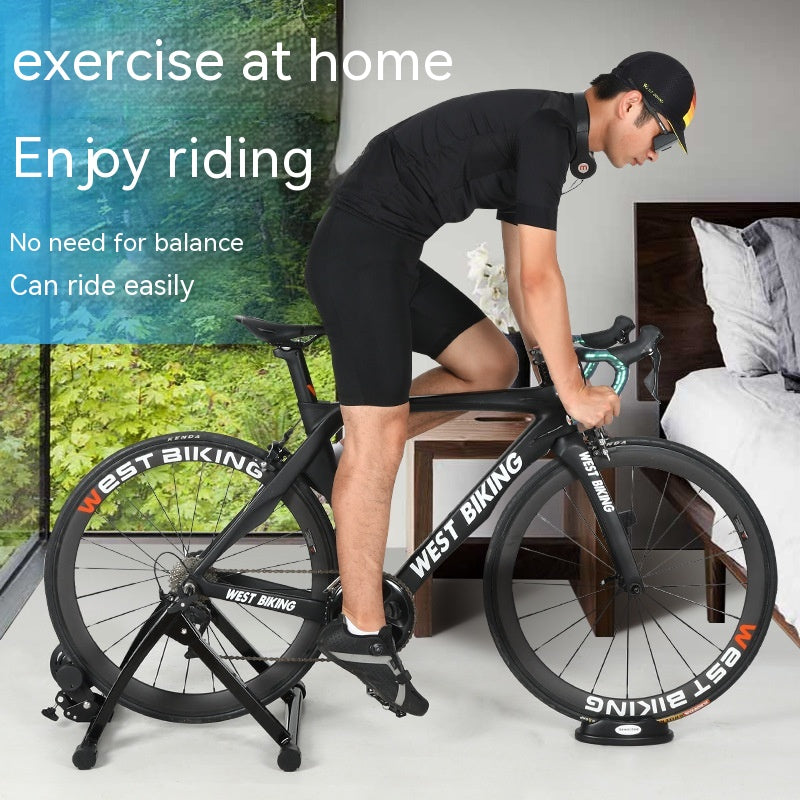 Indoor Magnetic Bicycle Trainer